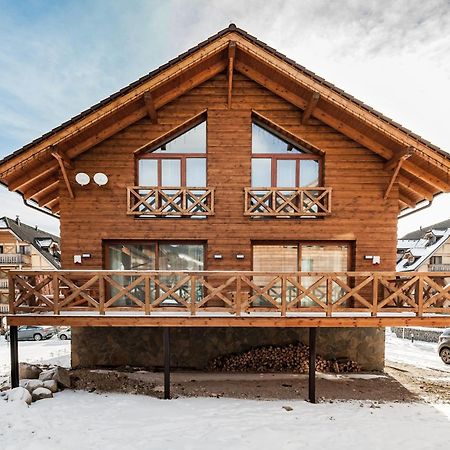 Chalets Royal, Tatranská Lomnica Exterior foto
