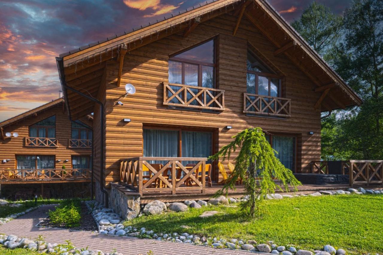 Chalets Royal, Tatranská Lomnica Exterior foto